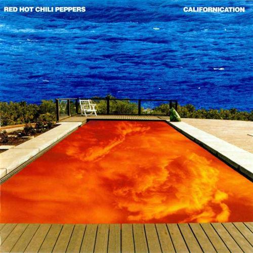 Red Hot Chili Peppers - Californication Red Hot Chili Peppers - Californication